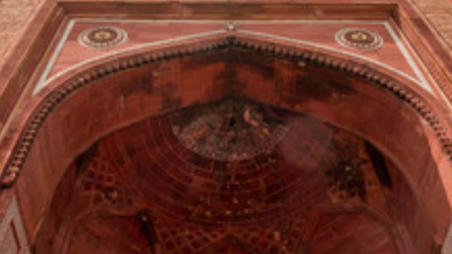 Famous Indian Monuments Built by Women You Probably do not Know About Check location details in Hindi