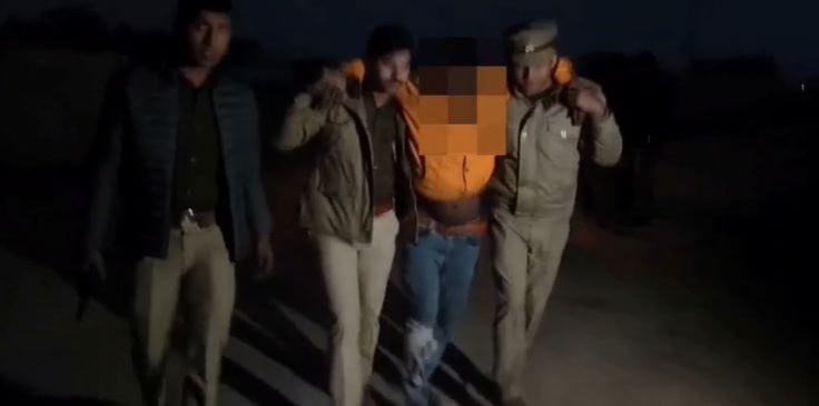 Robbery Solved in Just 10 Hours: One Criminal Injured in Police Encounter Another Arrested