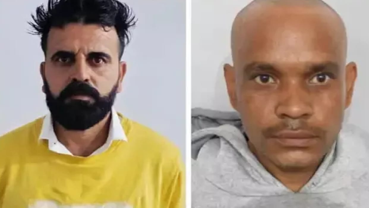 Two youths arrested for supplying heroin in Raipur, narcotic material worth lakhs recovered from car