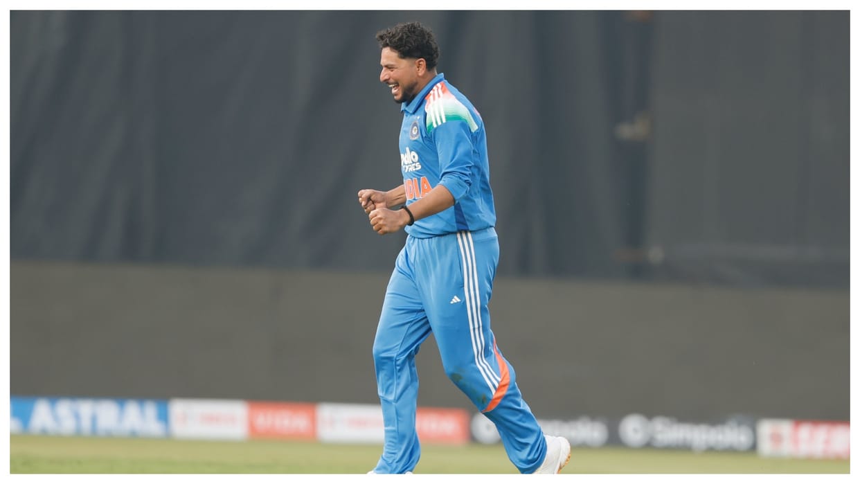 Kuldeep Yadav signs for English county side Yorkshire to play five One Day Cup and three red-ball games