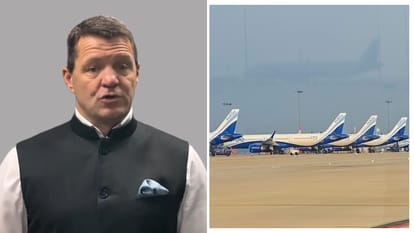 इंडिगो के सीईओ ने मांगी माफी