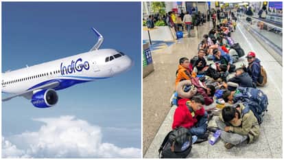 Indigo Crisis Airlines Income Tax ATF Prices Challenges for Airline Sector in India Air Asia CFO
