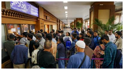 IndiGo Crisis: Wedding procession stuck at airport, wedding reception celebrations put on hold