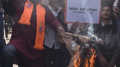 Controversy over admission to MBBS seats in Shri Mata Vaishno Devi Institute of Medical Excellence