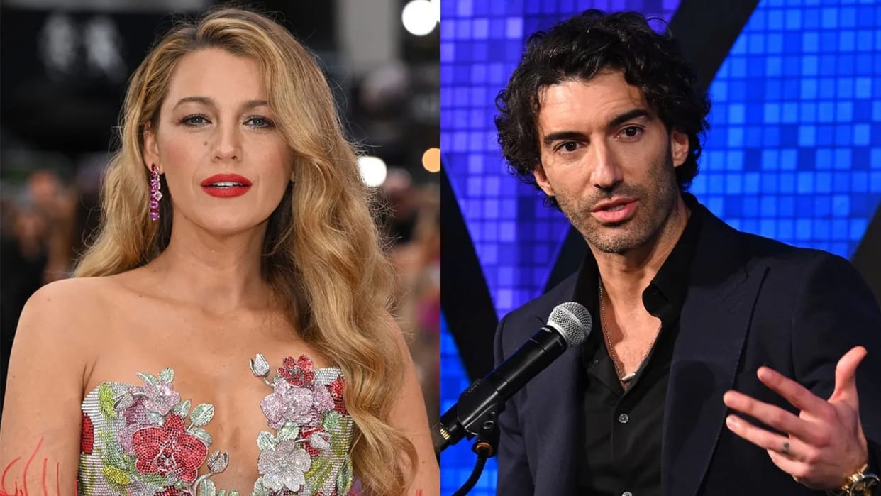 justin baldoni blake lively private conversation on private part court documents legal battle trial