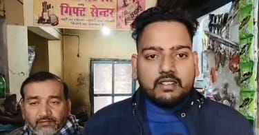 Kanpur Food inspector accused of extortion businessman files complaint submits CCTV footage and demands action