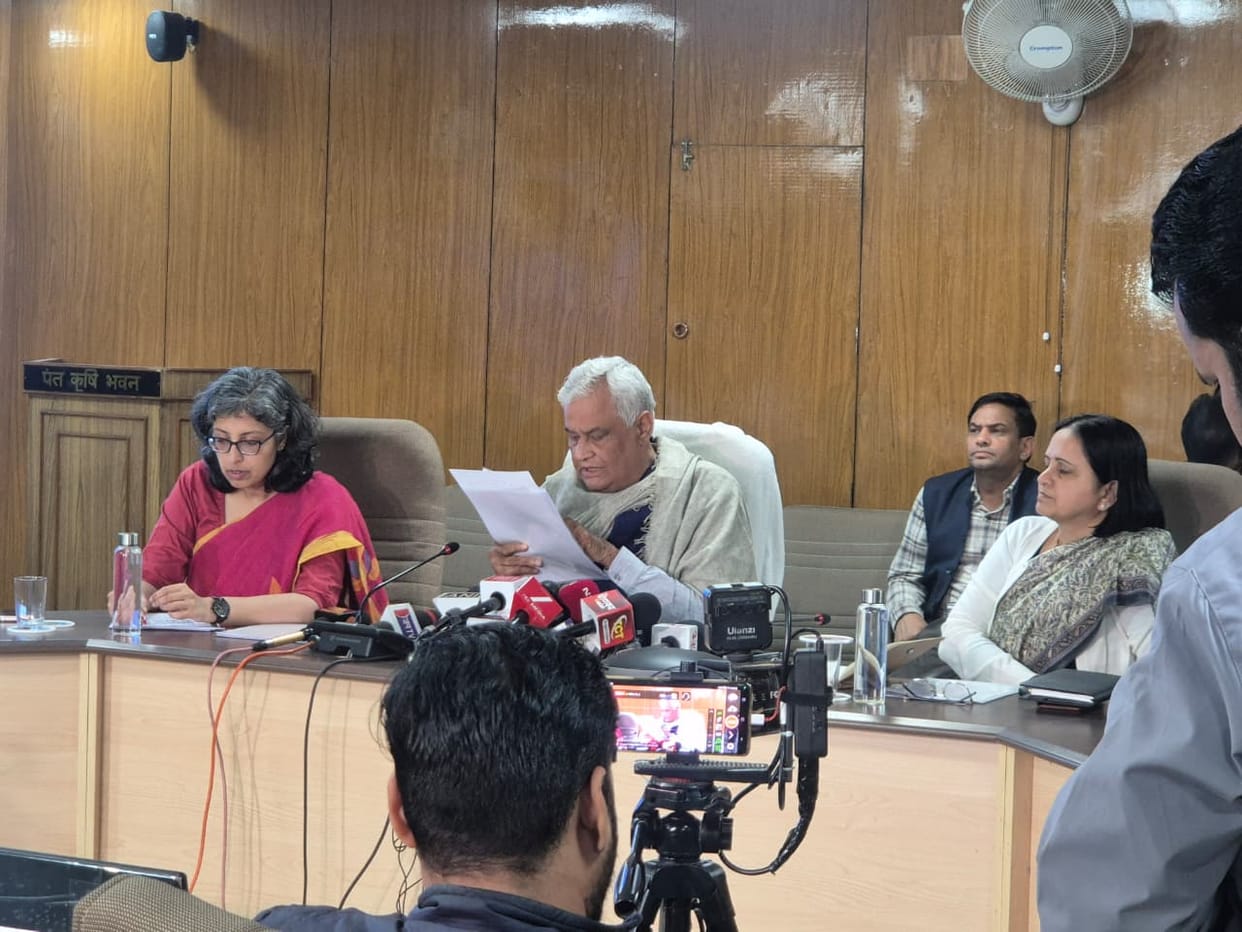 Rajasthan Ensures Adequate Fertilizer Supply; 30 FIRs Filed to Curb Urea Diversion and Black Marketing