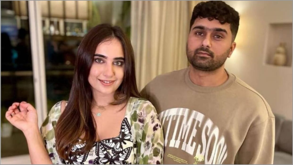 Kusha Kapila Ex Husband Zorawar Singh Reveals Why They Separated Says I Am Single And Use Dating Apps