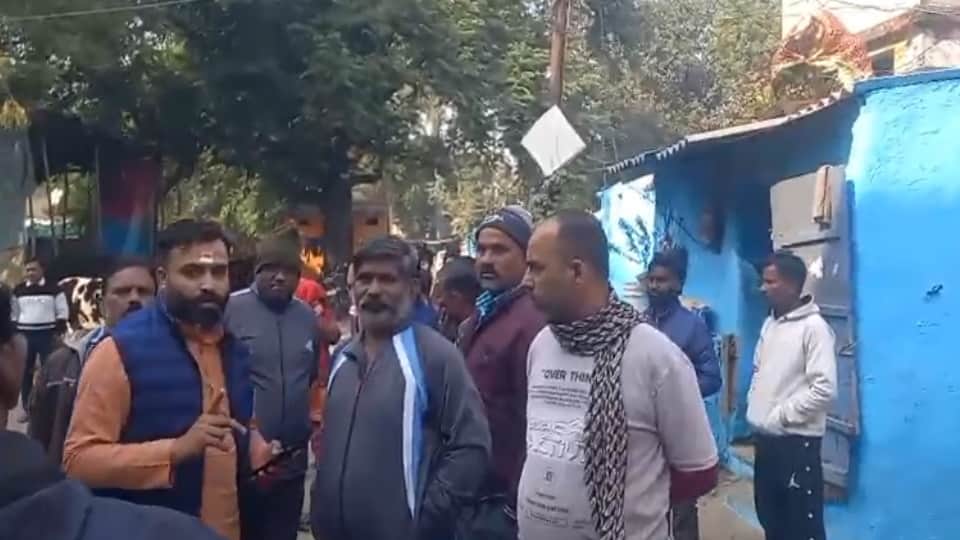 Meerut Keshav murder case Keshav did not let me meet my son so I killed him accused brother-in-law Confession