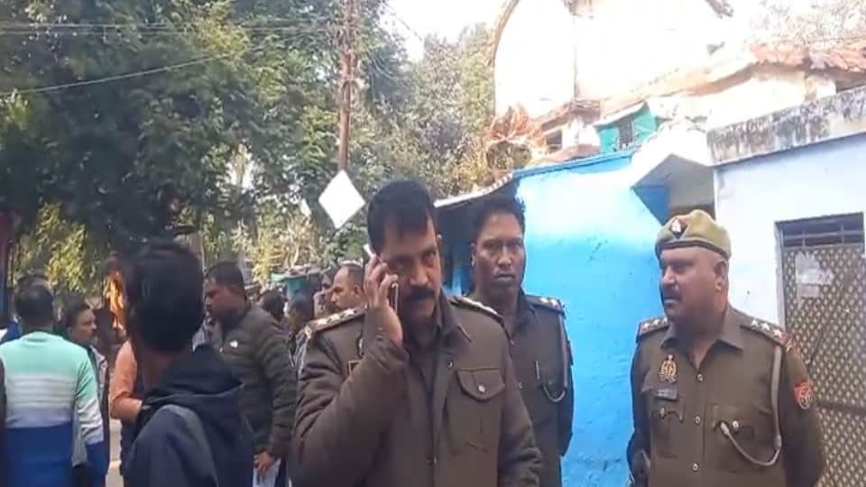 Brother-in-law turns killer: Son-in-law murders son in front of his mother; Keshav Sonkar was the only son