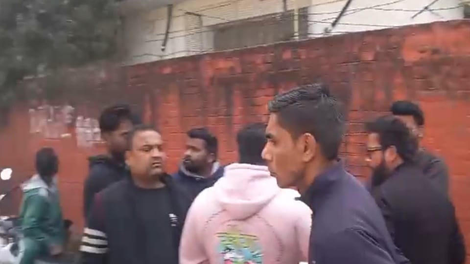 Brother-in-law turns killer: Son-in-law murders son in front of his mother; Keshav Sonkar was the only son