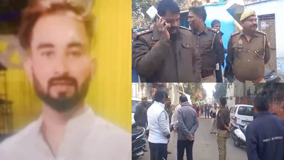 Brother-in-law turns killer: Son-in-law murders son in front of his mother; Keshav Sonkar was the only son