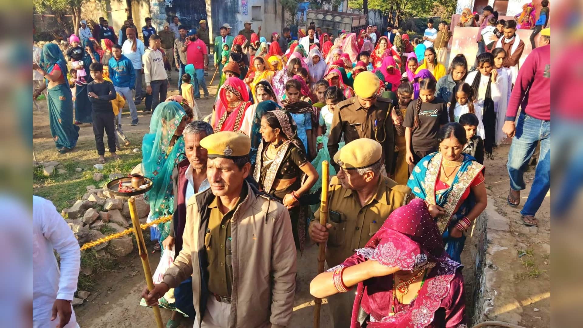 Kotputli News: For first time since Independence, Dalit groom rides horse, breaking a 35-year-old social taboo