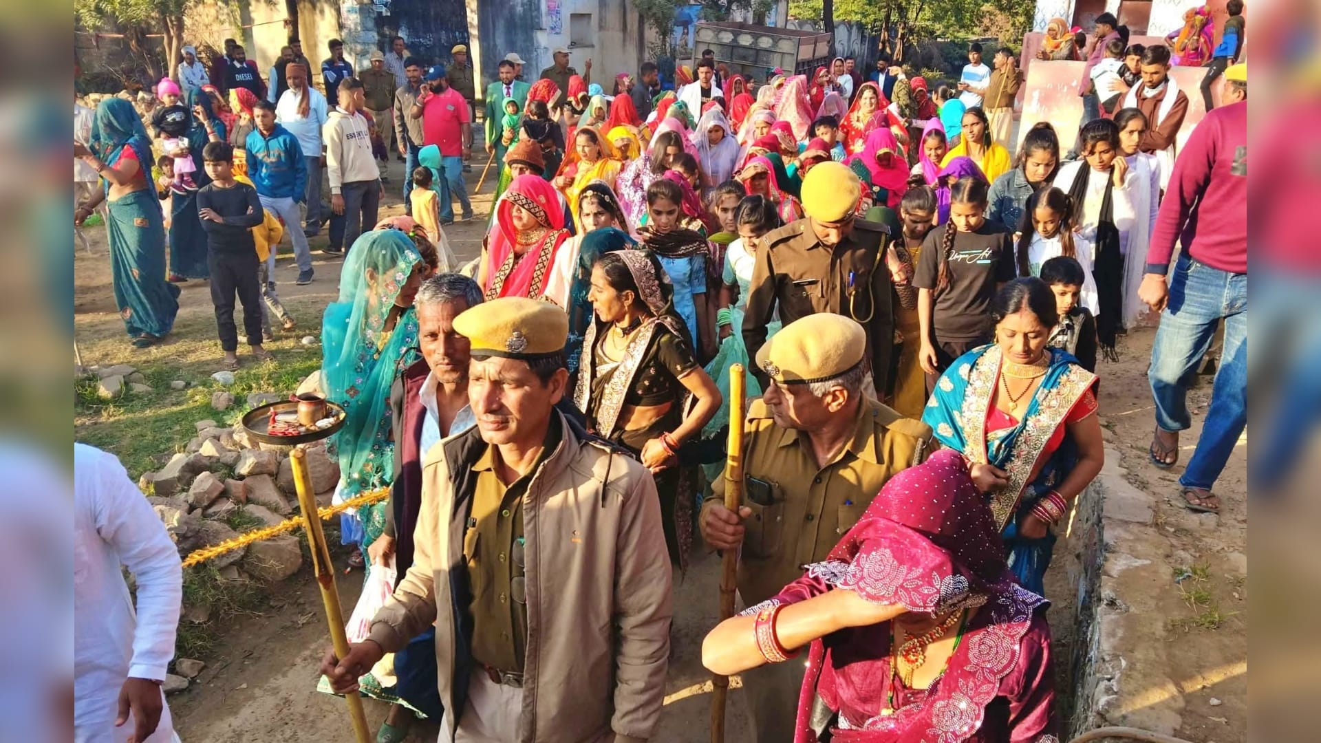 Kotputli News: For first time since Independence, Dalit groom rides horse, breaking a 35-year-old social taboo