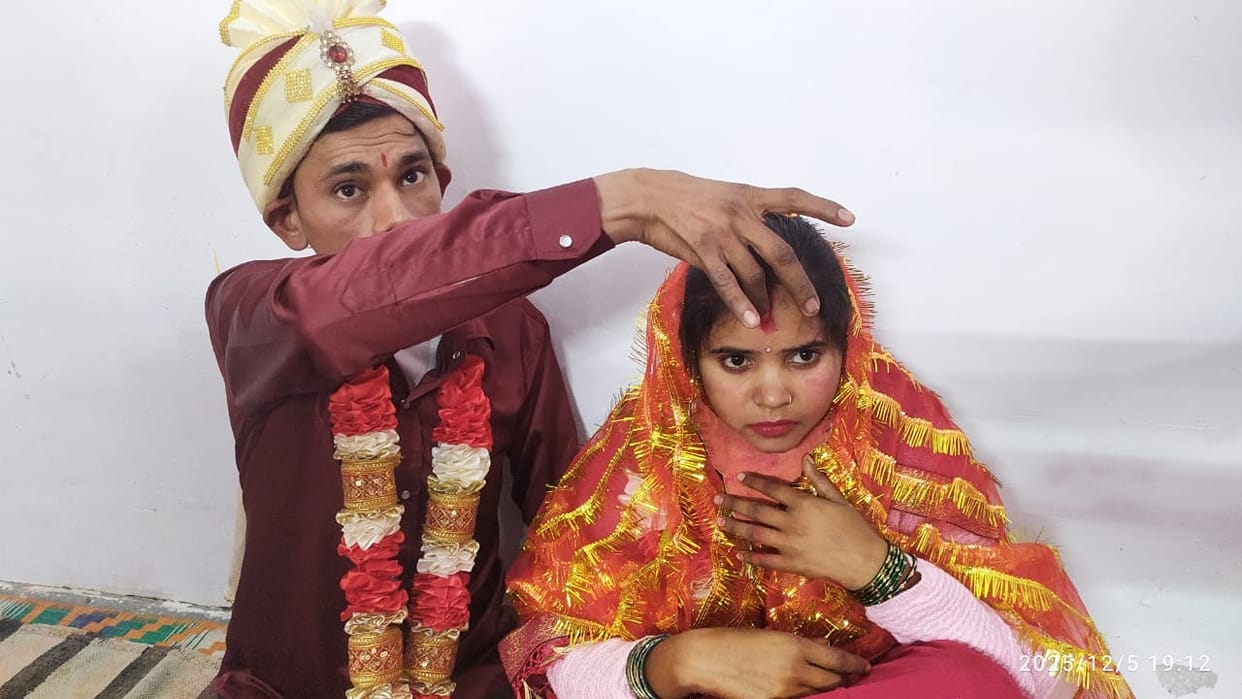 triple talaq victim Noorjahan changed her religion and married her lover in Bareilly