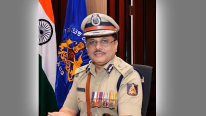 कर्नाटक पुलिस प्रमुख एमए सलीम
