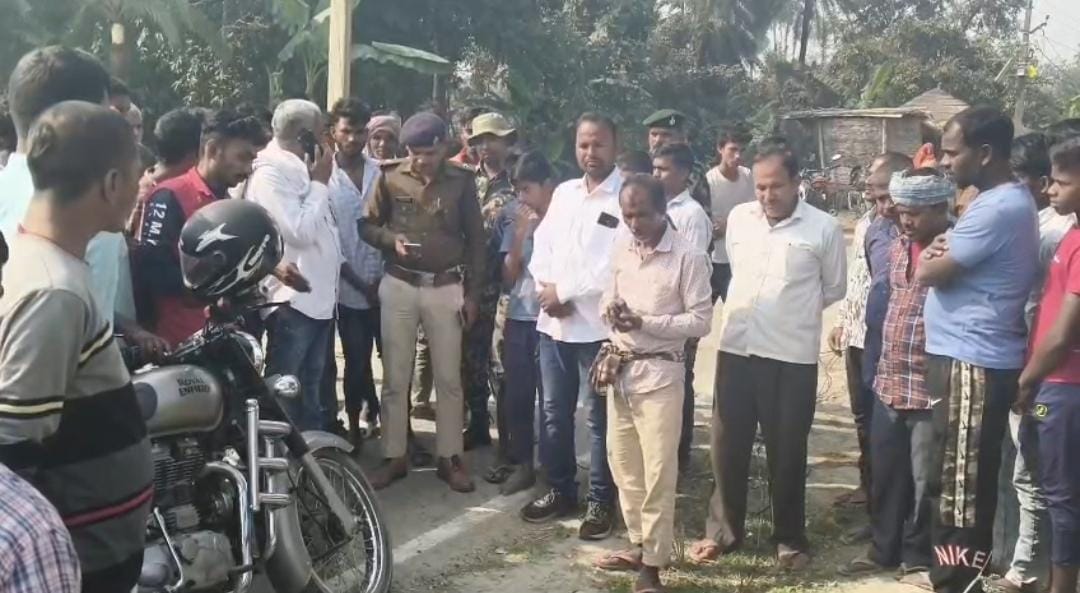 Bihar Accident: Tragic accident in Muzaffarpur electric wire broken due to collision with truck