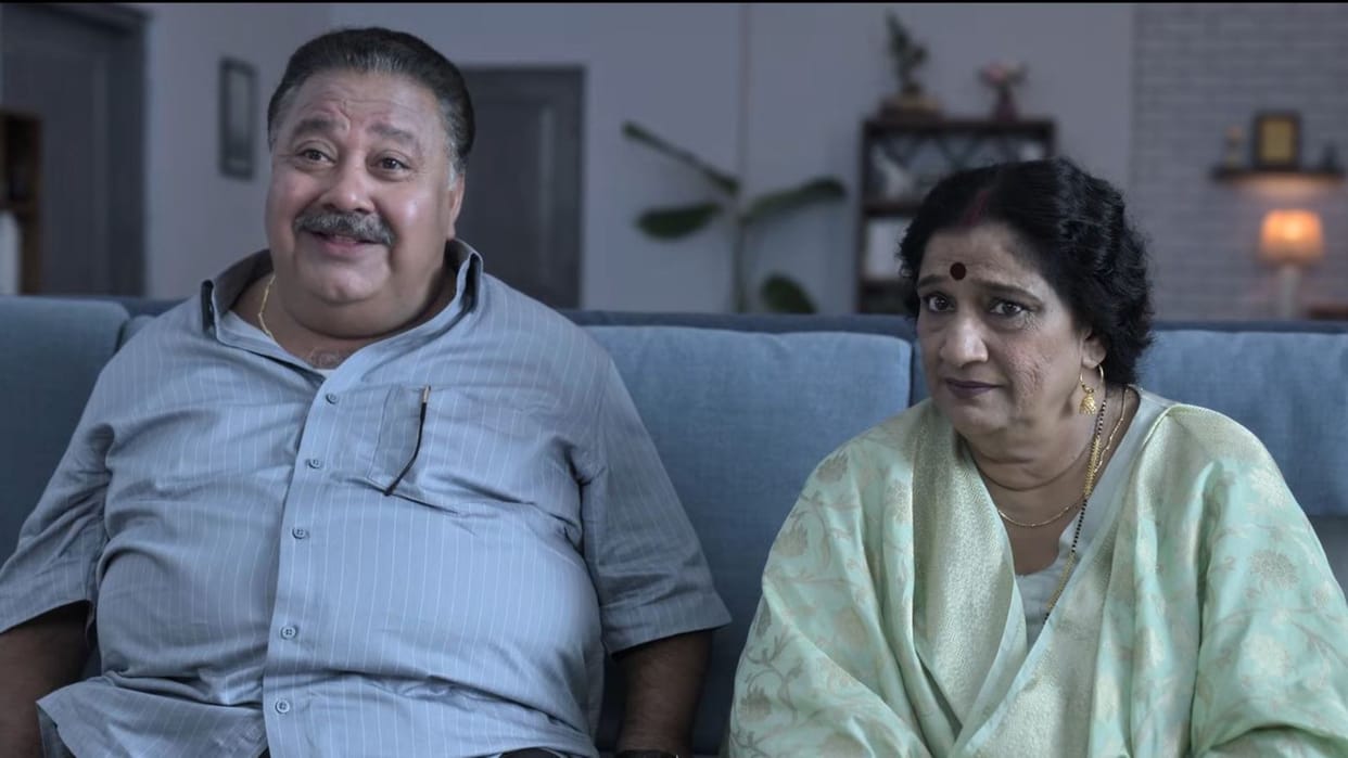 Seema Pahwa And Manoj Pahwa Reveal Their Parenting Philosophy Says Give Children Privacy And Space