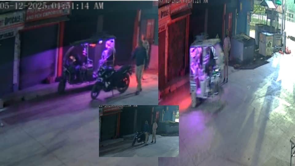 CCTV exposes Meerut police dumping body in another jurisdiction; two cops suspended