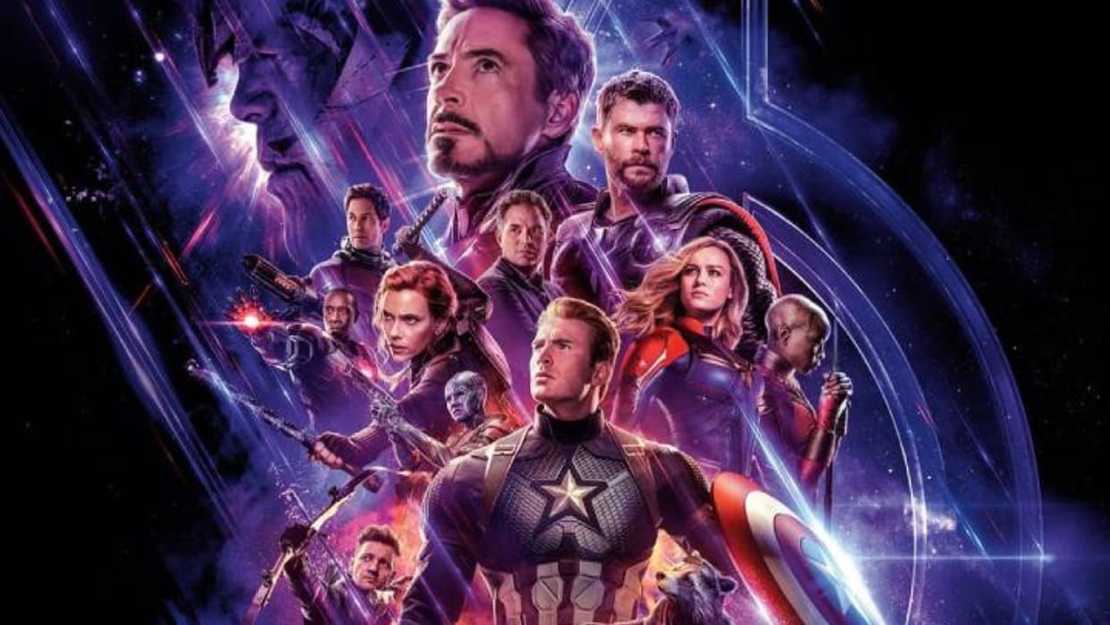 marvel avengers endgame re release doomsday spiderman biggest mcu calendar news