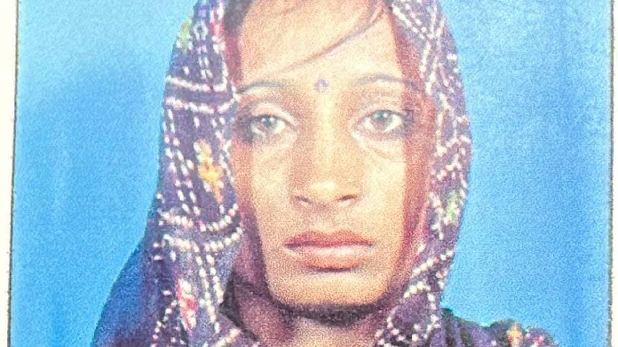 Murder of a woman in Dobhi village in Hisar: Husband strangled his wife in a domestic dispute