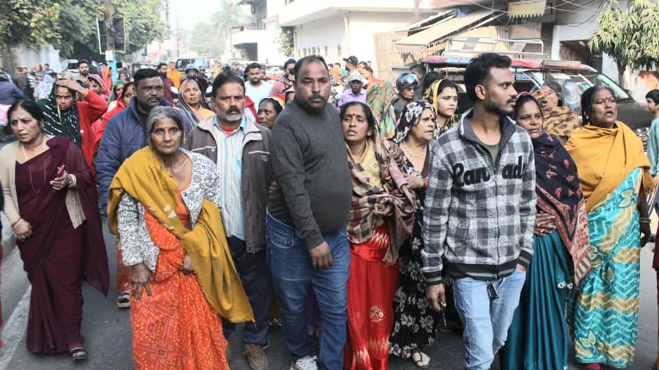 Meerut Keshav murder case Keshav did not let me meet my son so I killed him accused brother-in-law Confession