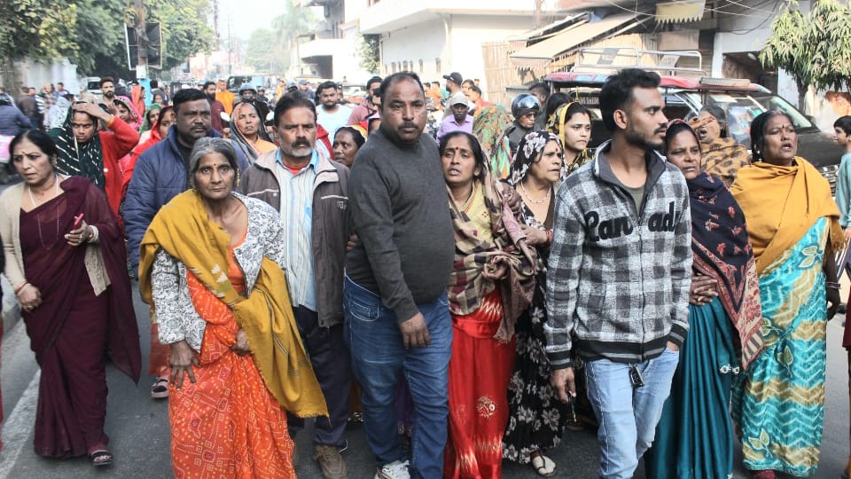 Meerut Keshav murder case Keshav did not let me meet my son so I killed him accused brother-in-law Confession