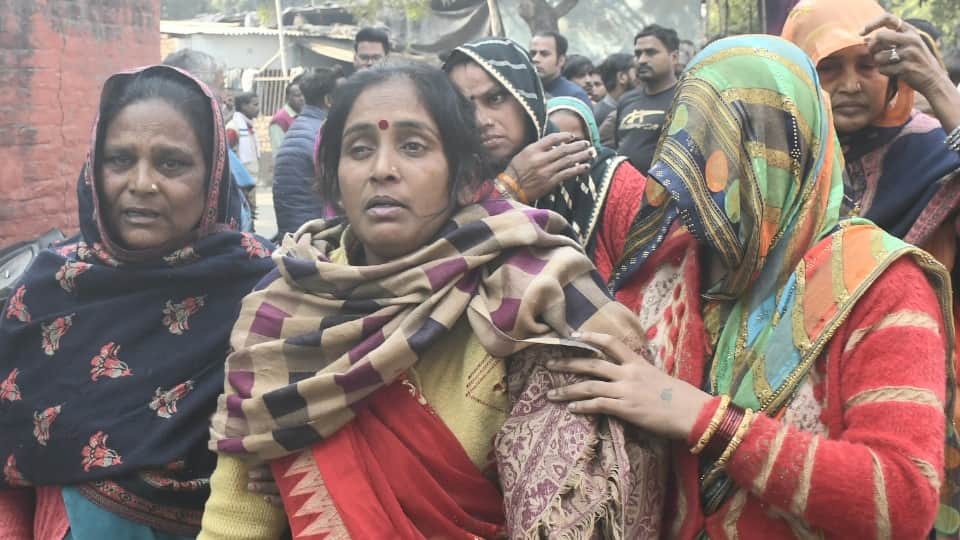 Son-in-law kills relative by shooting him in front of mother-in-law in Meerut