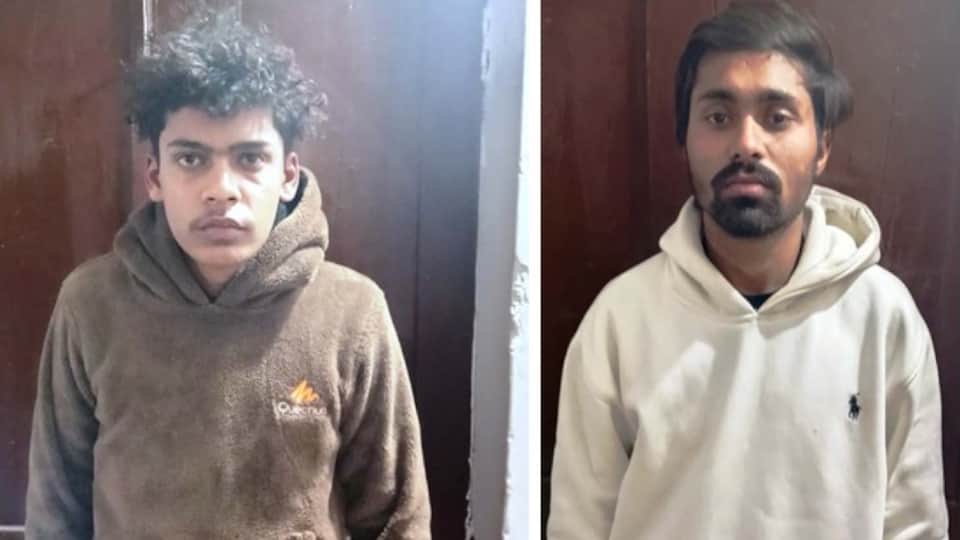 Meerut Keshav murder case Keshav did not let me meet my son so I killed him accused brother-in-law Confession