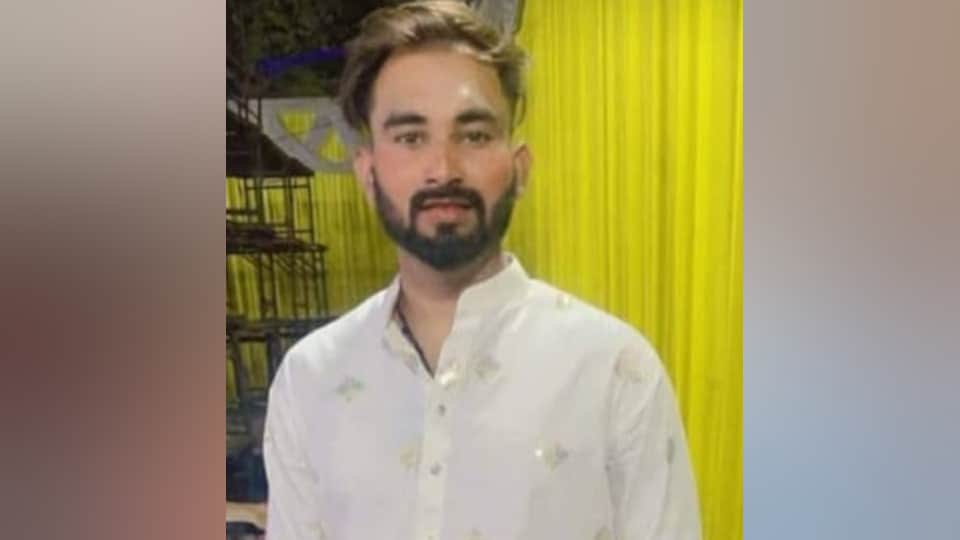 Son-in-law kills relative by shooting him in front of mother-in-law in Meerut