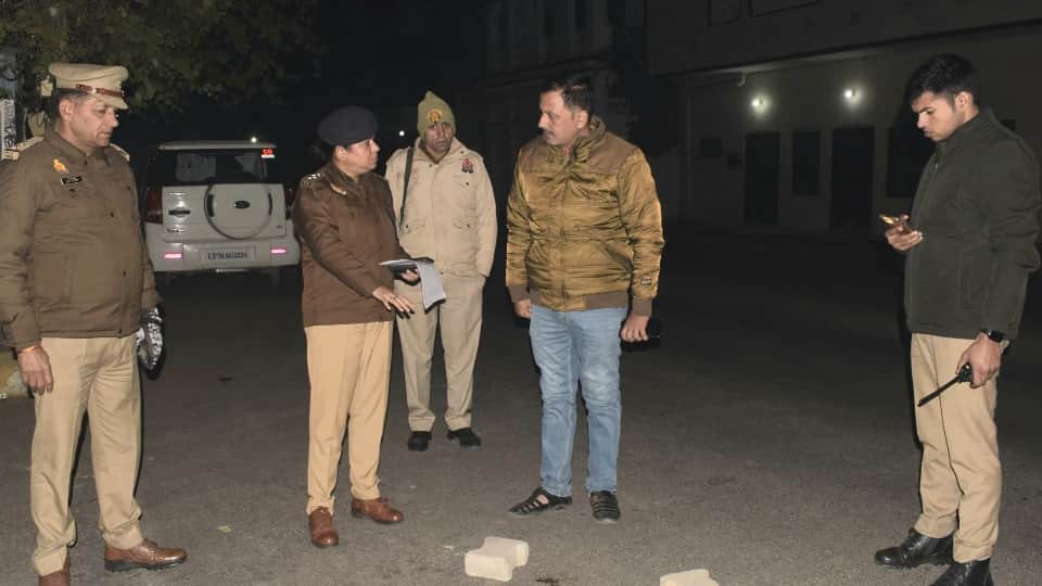 Son-in-law kills relative by shooting him in front of mother-in-law in Meerut