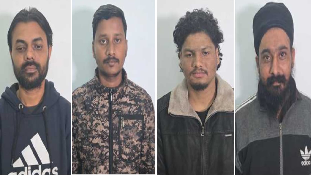 International network of fake call centres busted in Pilibhit