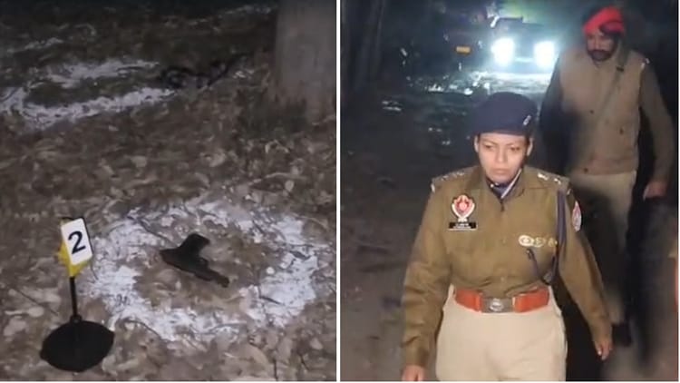 Punjab Crime:नौ साल की बच्ची को अगवा कर किया दुष्कर्म, पुलिस मुठभेड़ में पकड़ा गया आरोपी – Accused Arrested In Misdeed And Murder Case In Punjab