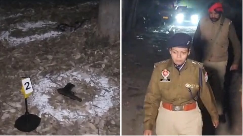 Accused arrested in misdeed and murder case in Punjab
