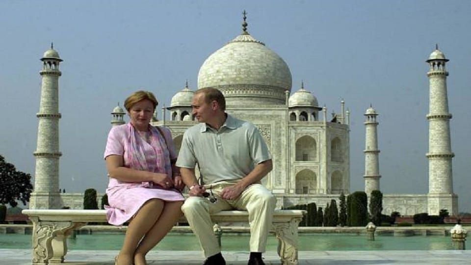 Putin’s India Visit and 30-Day Free E-Visa Expected to Boost Russian Tourist Footfall at Taj Mahal