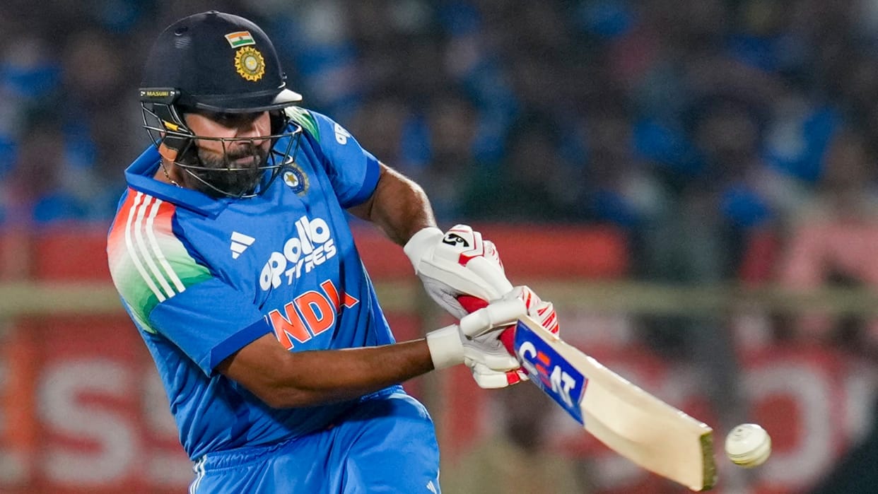 IND vs AFG Match Highlights: India vs Afghanistan 1st ODI Today Toss Dharamshala Rain Weather Update