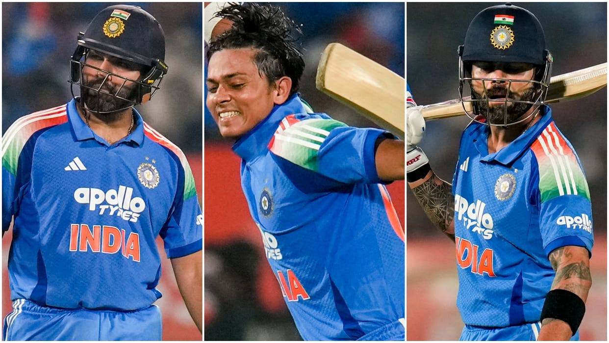 IND vs SA 3rd ODI 2025 Innings Analysis India vs South Africa Key Highlights and Turning Points News in Hindi