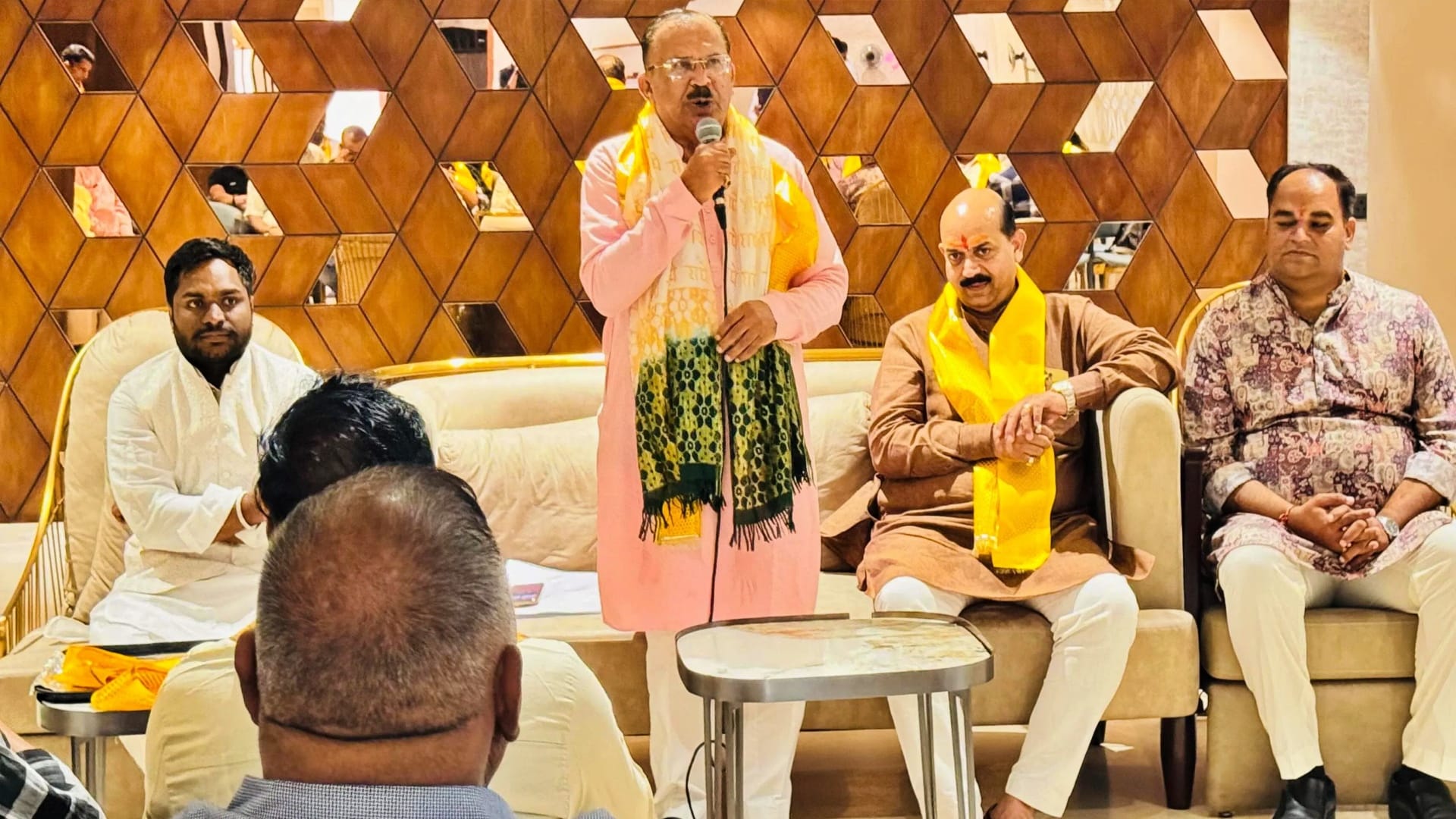 राजस्थान विधानसभा अध्यक्ष वासुदेव देवनानी