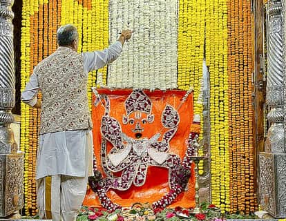 Indore: Traffic will be restricted on Usha Nagar-Annapurna road for Ranjit Hanuman Prabhatpheri.