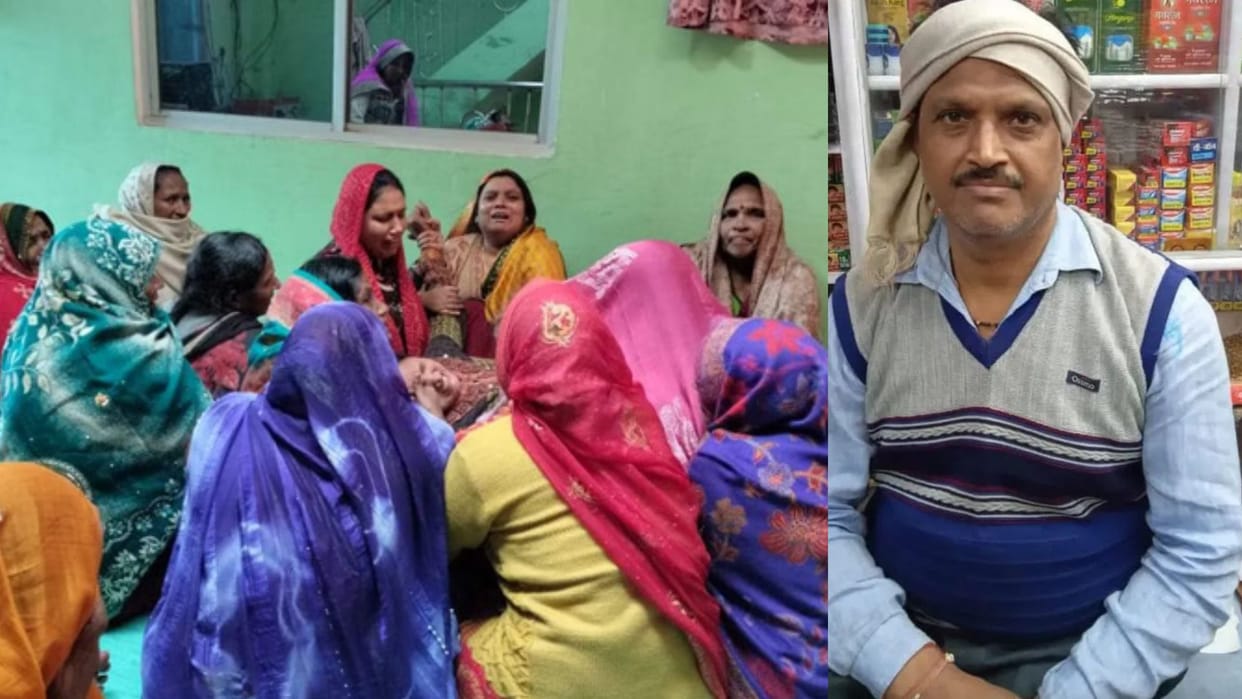 Trader beaten to death in Chandauli due to When asked to walk properly on the road