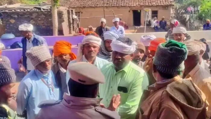 Salumbar Crime: Mother-in-law hacked to death silver ankles cut off grandson also killed son-in-law was angry