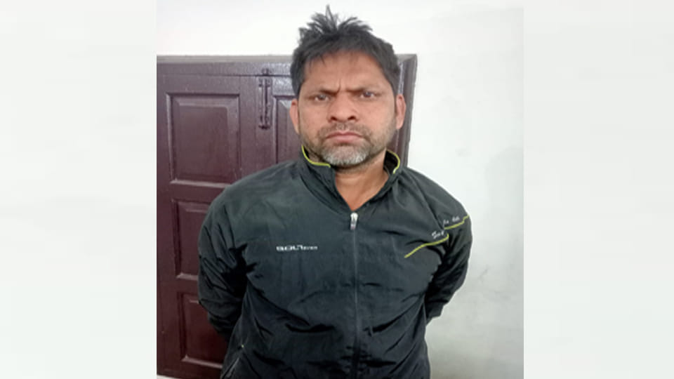 Kanpur: Solver arrested in Assistant Teacher Trained Graduate Category exam