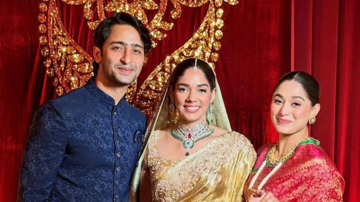 shaheer sheikh somya seth reunion prakriti seth wedding navya co stars meet after years special moments