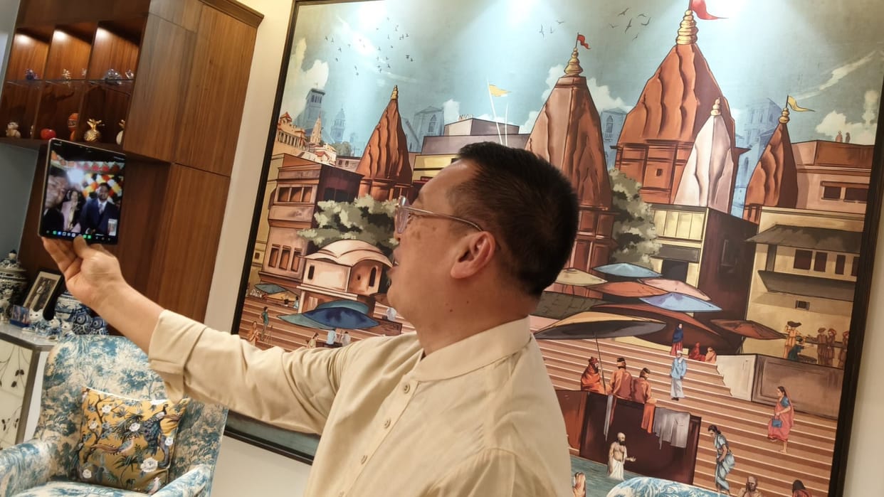 IndiGo Cancellations Force Singapore High Commissioner Attend Staff’s Wedding Virtually