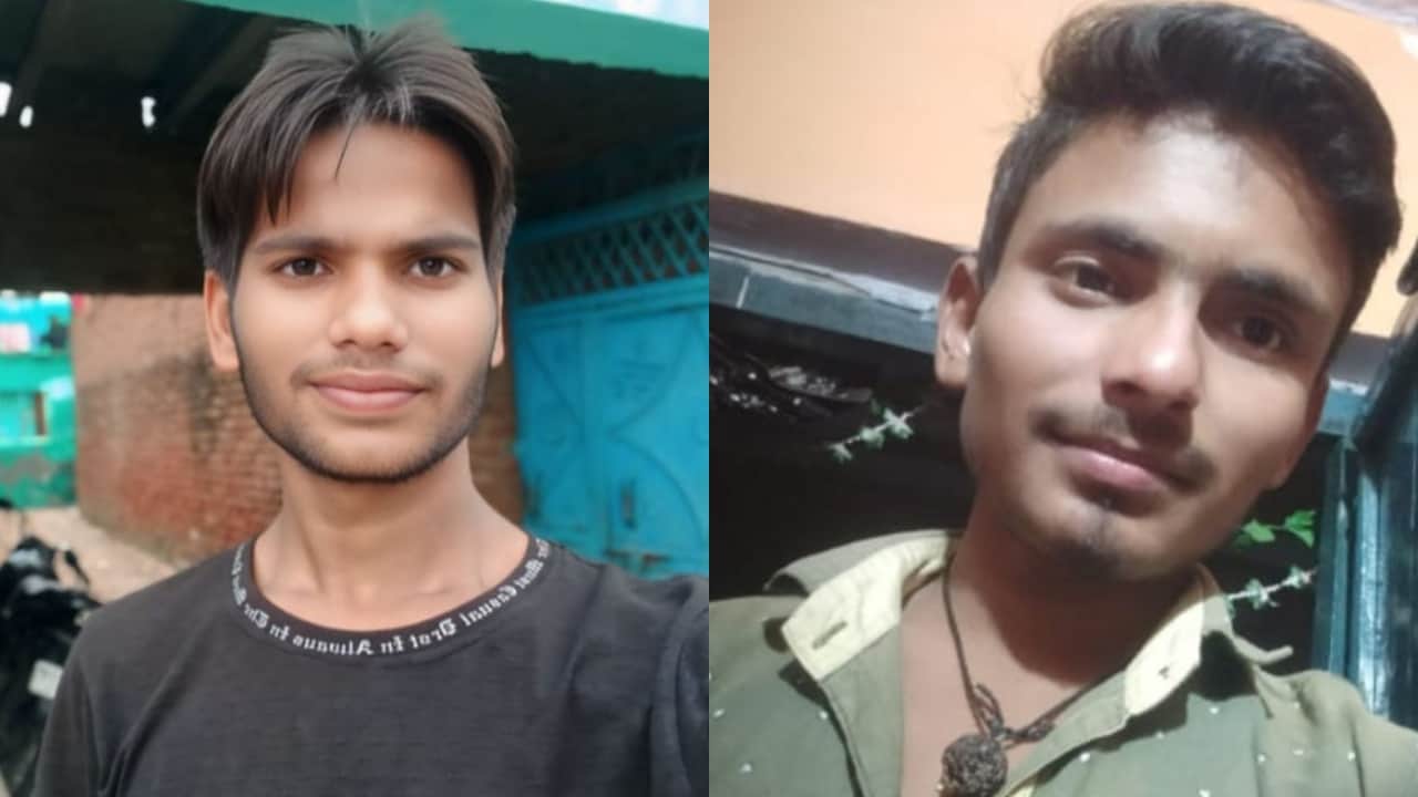 अंशुल और आदित्य (फाइल फोटो)