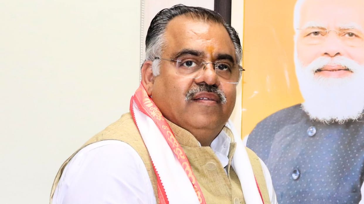 BJP appoints central observer for election of Manipur legislature party leader; new govt likely soon