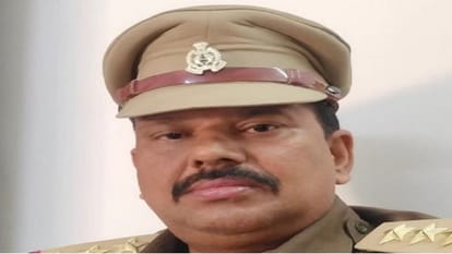 shots were also fired at Baheri police station due to Constable Meenakshi Sharma