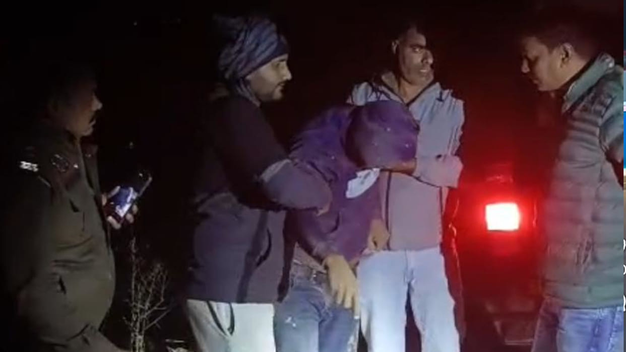 They had come to Deoria to kidnap a prominent businessman; encounter with STF - 3 arrested