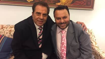 Anil Sharma review Ikkis Movie says Dharmendra is nice performer