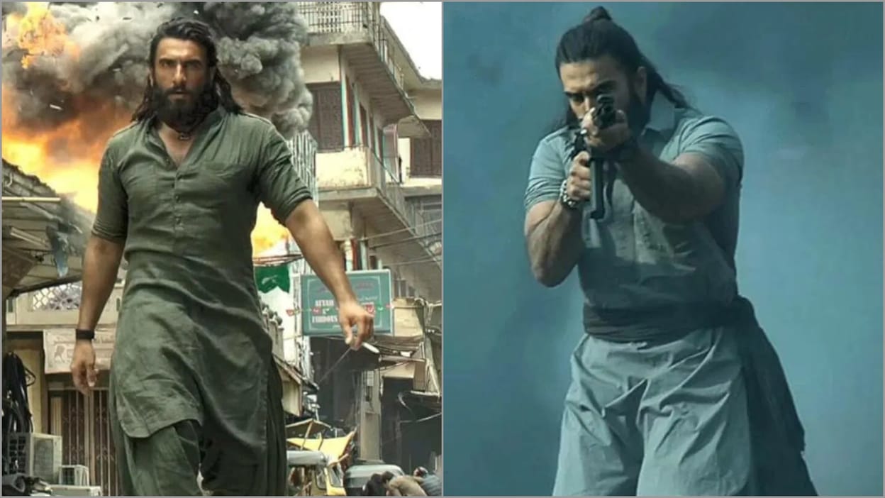 Box Office Collection Dhurandhar Crossed 50 Crore In Two Days While Tere  Ishk Mein Near To Enter 100 Cr Club - Entertainment News: Amar Ujala - Box  Office Report:दो दिनों में 50